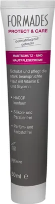 Produktbild von FORMADES Hautschutz protect&care - 10 x 500 ml