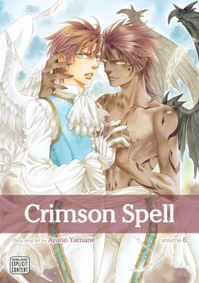 Produktbild von Crimson Spell, Vol. 6