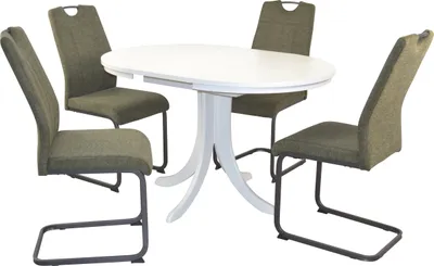 Produktbild von Essgruppe (5teilig) 5teilige Tischgruppe