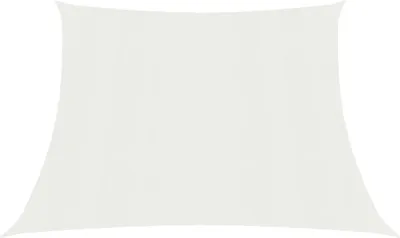 Immagine prodotto di Vela Parasole 160 g/m² Bianca 4/5x3 m in HDPE