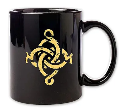 Produktbild von The Order 1886 Tasse Logo