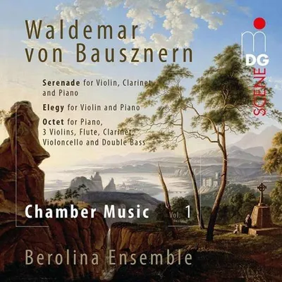 Obrázok produktu pre Waldemar von Bausznern (1866-1931): (Classic / SACD)