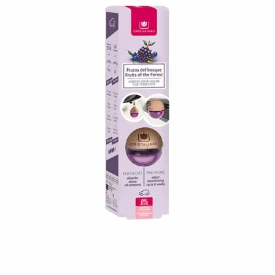 Image de CRISTALINAS Berries Rafraîchisseur d'air 6ML
