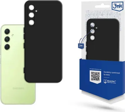 Produktbild von 3mk Schutzhülle Matt Case Cover für Samsung Galaxy A34 5G Backcover