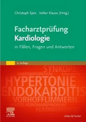 Immagine prodotto di Facharztprüfung Kardiologie