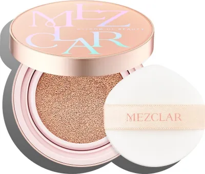 Produktbild von MEZCLAR Skin Care Air Fit Cover Cushion (Peach) No.23