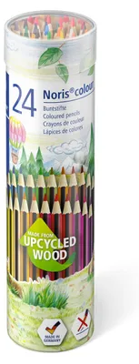 Produktbild von Staedtler 185 MD24, Mehrfarbig, 24 Stück(e)