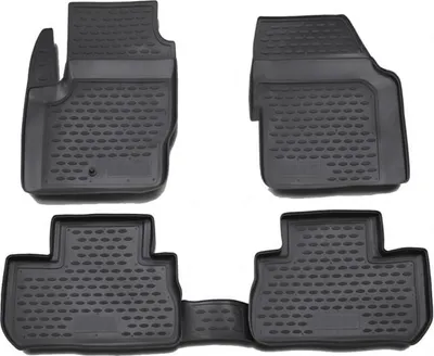 Obrázok produktu pre Gumové autokoberce Novline Land Rover Freelander II. 2006-2014