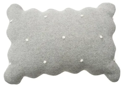 Produktbild von Lorena Canals Biscuit Kissen – Grau