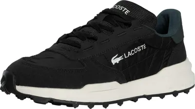 Produktbild von Lacoste Elite Active EVO Sportschuh Schwarz in Gr. 42