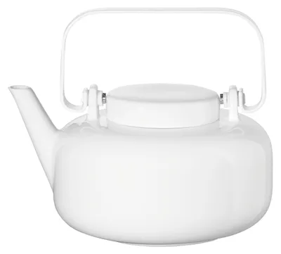 Immagine prodotto di Teiera ASA Selection modello Sonoko, inclusa filtro in acciaio inossidabile, colore bianco, dimensioni 15,7 x 13 cm