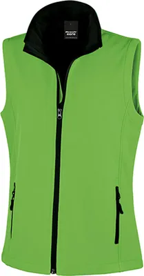 Obrázek produktu pro Result Core Women´s Printable Soft Shell Bodywarmer