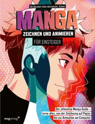 Obrázok produktu pre Manga zeichnen und animieren für Einsteiger