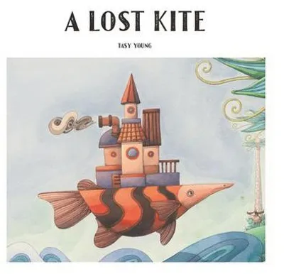Produktbild von A Lost Kite