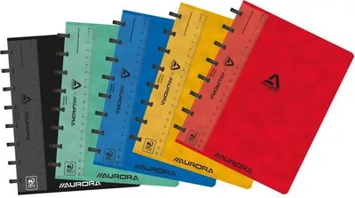 Immagine prodotto di Adoc – Writing Classic linea A5, 144 pagine, 90 g, assortito