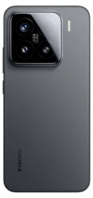 Produktbild von Xiaomi 15 5G 512GB 12GB RAM Dual Schwarz EU