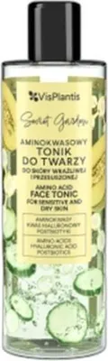 Obrázek produktu pro Vis Plantonic Aminokyselina pro citlivou a suchou pleť 200 ml
