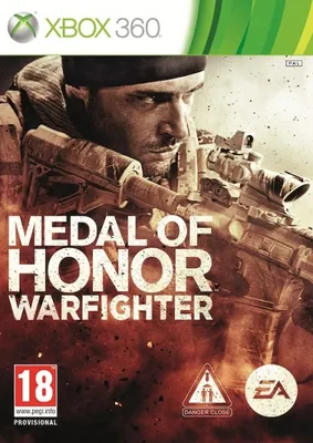 Produktbild von Electronic Arts Medal of Honor Warfighter, Xbox 360, Schießer, Electronic Arts