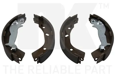 Produktbild von NK Bremsbackensatz Trommelbremse Hinten für HYUNDAI GETZ (TB) 2734737