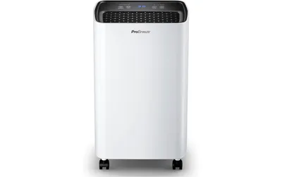 Produktbild von ProBreeze Luftentfeuchter 12L in 24h Entfeuchtungsleistung - Dehumidifier - Luftentfeuchter elektrisch mit 2L Wassertank, Wäschetrockner, automatische
