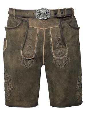 Produktbild von JCC Trachtenhose 31023118 Herren brown 62