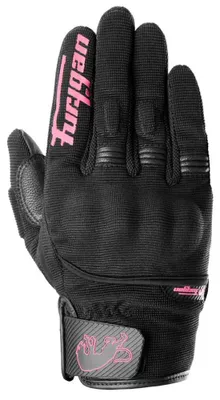 Produktbild von Furygan Jet D3o® Evo Sommerhandschuhe Für Frauen Schwarz XL Frau Schwarz XL