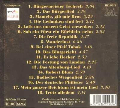Produktbild von Leipziger Folksession-18 Aus 48,Revolutionsführer
