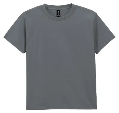 Produktbild von Gildan - T-Shirt für Kinder PC7490 (158-164) (Holzkohle)