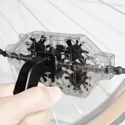Produktbild von Flowter Kettenwaschanlage – Kettenreiniger für Fahrradkette