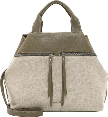 Produktbild von SURI FREY Schultertasche Handtasche Betzy Shoulder Bag Khaki