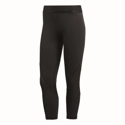 Produktbild von Adidas Alphaskin Sport 3/4, Sportstrumpfhosen, Erwachsener, Weiblich, Volle Länge, Schwacher Anstieg, XS