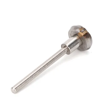 Image de Outil de coupe de diamant, tige de coupe de diamant, tige de volant, tige de volant taillée en diamant, tige de volant taillée en bijouterie