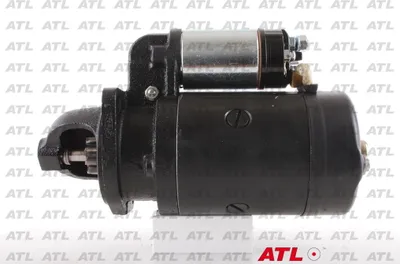 Produktbild von Anlasser 12V, 1,0kW Starterleistung, kompatibel mit Bosch Referenz 0001 307 007