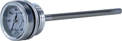 Produktbild von Ölthermometer Öltemperaturmesser für Aprilia SR Pegaso BMW Yamaha XT