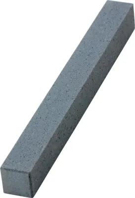 Produktbild von Schleiffeile Silicium- Carbid 4-kant 16x150mm mittel Müller