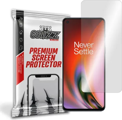 Image de Verre hybride GrizzGlass HybridGlass pour OnePlus Nord 2 5G