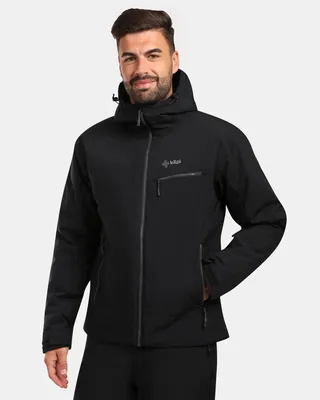 Produktbild von Kilpi Flip Jacke Schwarz L Mann Schwarz L