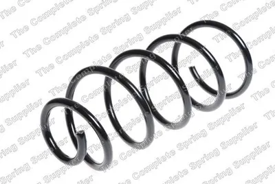 Produktbild von 2X Kilen Feder Fahrwerksfeder Hinten