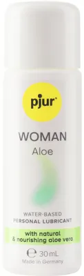 Obrázok produktu pre Pjur Woman Aloe lubrikant - 30 ml