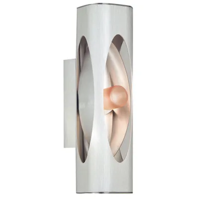 Produktbild von Eglo Caiman Wand-Beleuchtung Wandlampe Flur-Lampe Wandleuchte 88417