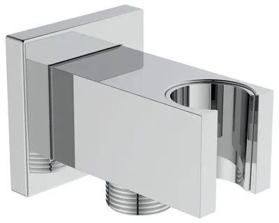 Obrázek produktu pro IDEAL STANDARD BC771AA Nástěnný držák Idealrain, čtvercová rozeta,