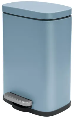 Produktbild von Spirella Akira, 5 l, Rechteckig, Stahl, Blau, Terrasse, Stahl