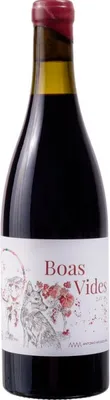 Produktbild von Boas Vides Plurivarietal 2021 Rotwein Spanien Ribeiro 75.00 cl 11.5 %