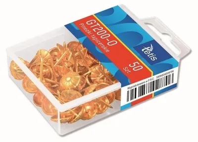 Productafbeelding van POLSTERBANDEN, 50 stuks, goud, prijs per stuk: €12, artikelnummer: 8706
