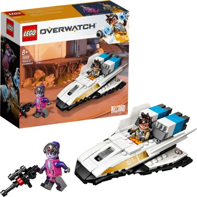 Produktbild von LEGO® Overwatch™ Tracer vs. Widowmaker, 75970