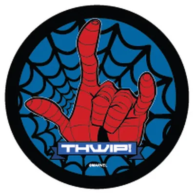 Produktbild von McNeill Schulranzen-Zubehör McAddy Spider Man #5 mehrfarbig