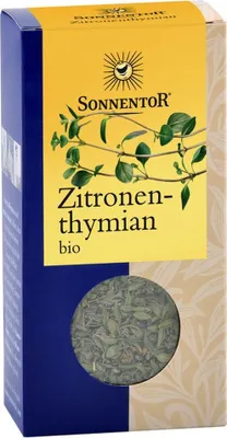 Immagine prodotto di Timo limone 20 g