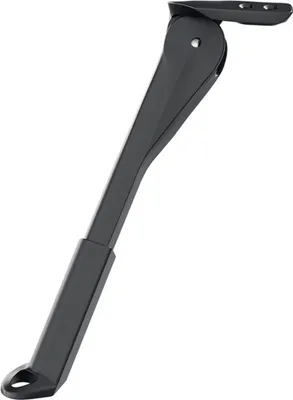 Zdjęcie produktu dla Stojak tylny HEBIE „Abstellheld” Rozstaw otworów 18 mm, szkło