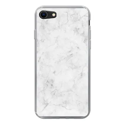 Produktbild von MuchoWow® Handyhülle Schutzhülle Hülle für iPhone SE 2022 Marmor - Muster - Luxus Silikon Softcase Handy Hülle - Schutzhülle