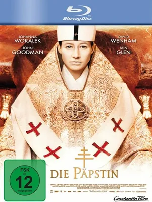 Produktbild von Die Päpstin